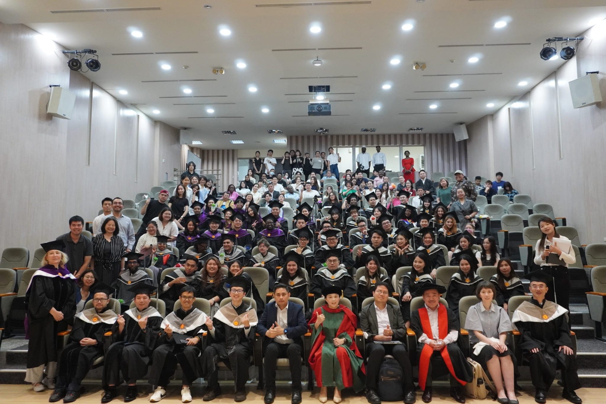 2026 ICSI Graduation Party